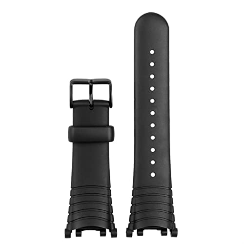 Bracelet Suunto Vector silicone pour les randonnées et le quotidien des hommes