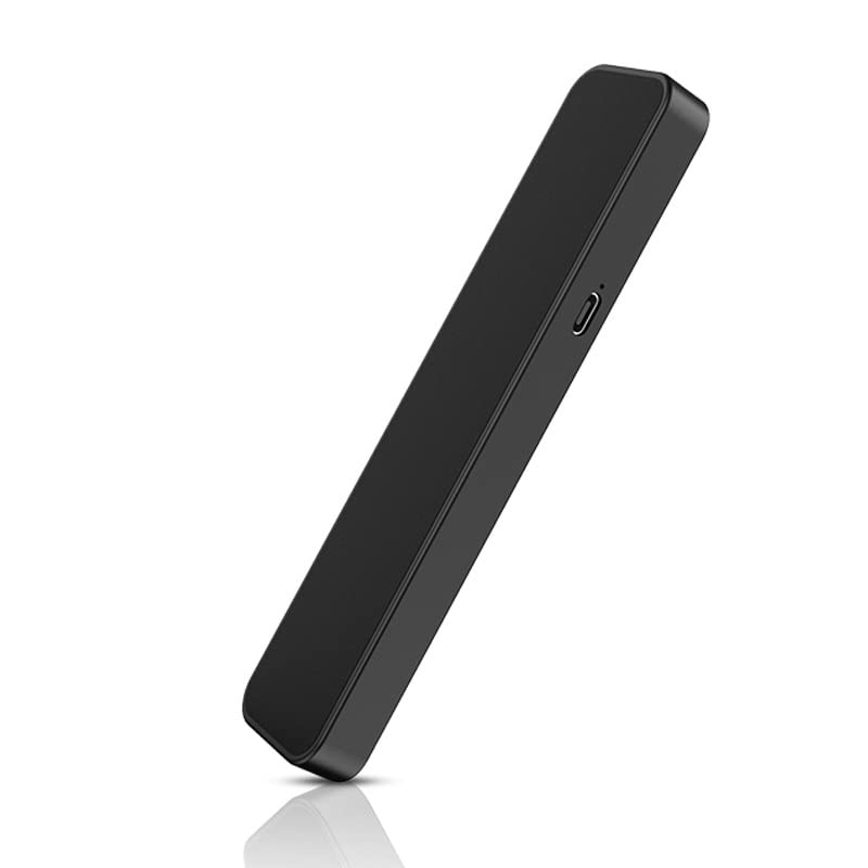 02 Bone Conduction Sleep Bluetooth Speaker Artifact White Noise Bone Sensor Earphone Does not Press 