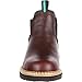 Georgia Giant Waterproof High Romeo Boot, Soggy Brown, Size 10(M)
