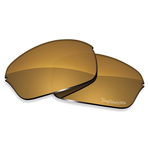 Image of ToughAsNails Replacement Lenses for Oakley Half Wire 2.0 Sunglasses - More Options