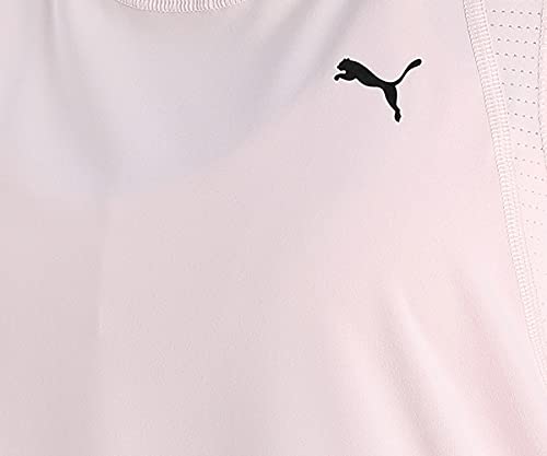 Image of Puma Women's Polyester Regular Fit T-Shirt