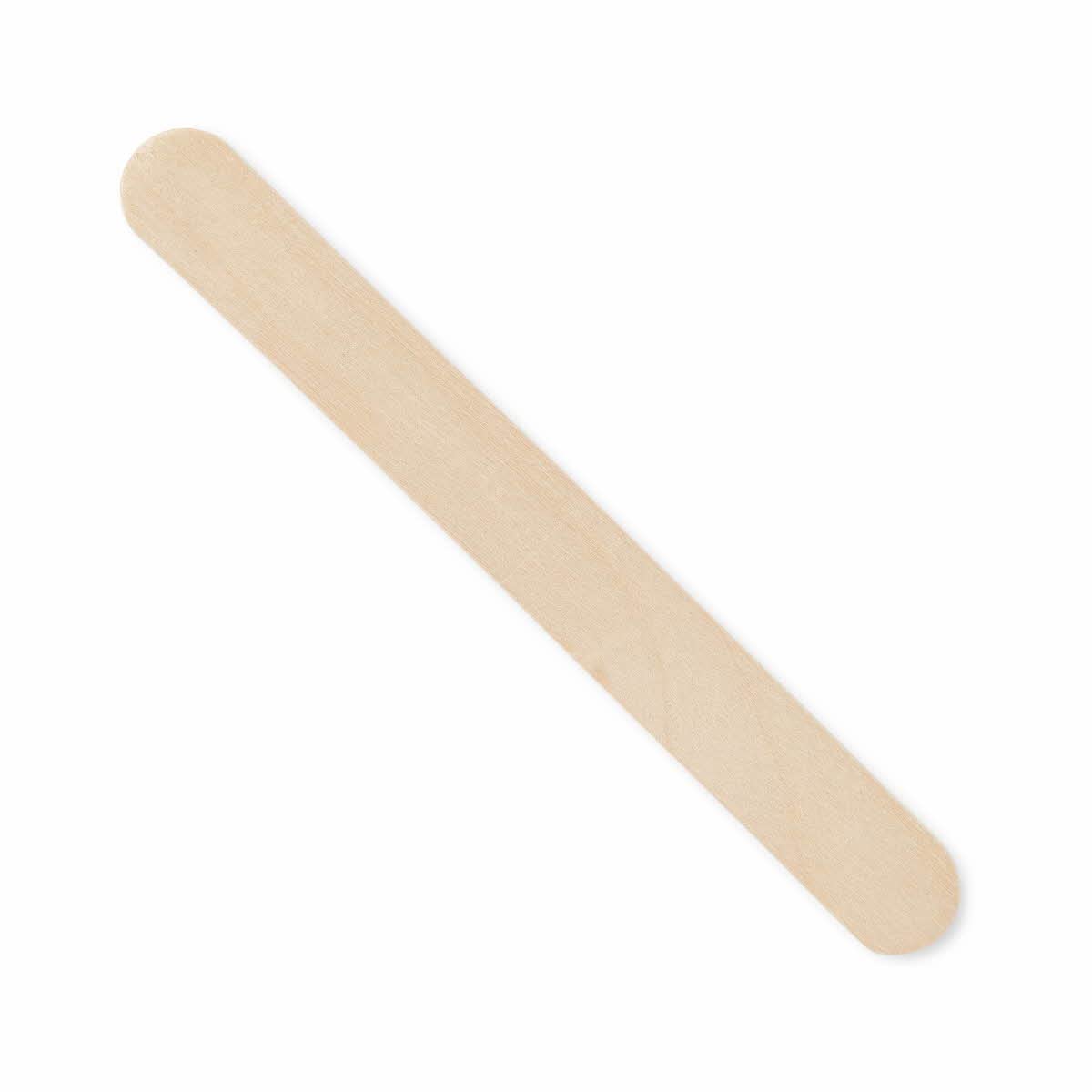 Medline Wood Tongue Depressors, Non-Sterile, 6 inch, 500 Count (Pack Of 10)