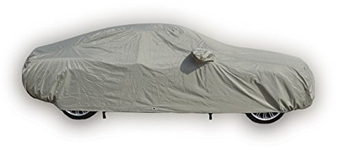 Coverdale Telo copriauto su misura per esterni Platinum compatibile con Buick Cascada Cabrio dal 2015 in poi