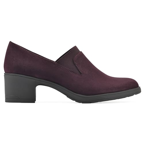 Image of CLIFFS BY WHITE MOUNTAIN Women's Hunton Cushioned Heeled Shootie