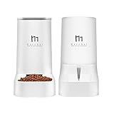 Marchul Dispensing Cat Dog Feeder and Waterer Pet