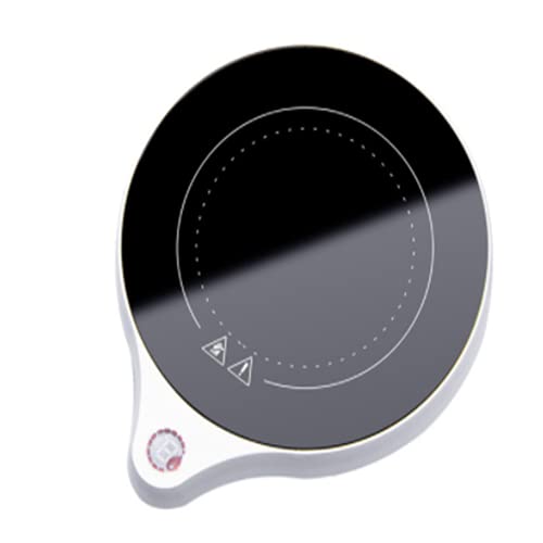Calentador de tazas de café eléctrico con cinco temperaturas hasta 100 ºC para oficina