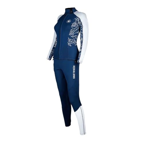 Chaqueta de Buceo Mujer FitFlex Aqua Lung 3mm | Neopreno Súper Elástico Ligero con Tecnología de Paneles en Relieve miniatura 3