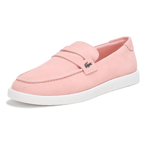 Image of Lacoste Men's Cochet Suede Slip Ons