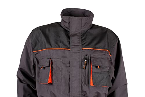 Emerton - tuta da lavoro con molteplici tasche