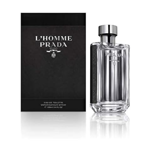 Prada L'Homme Cover