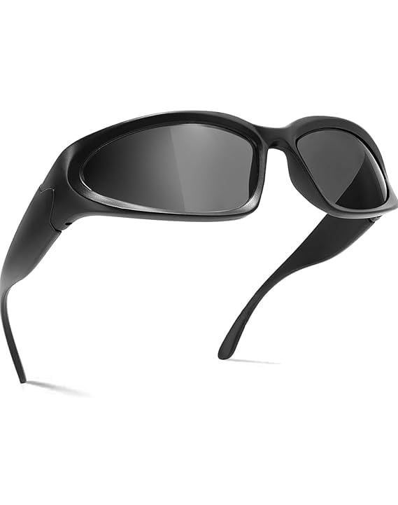 Roshfort Sports Non Polorized Sunglasses UV Protection Sunglass f...