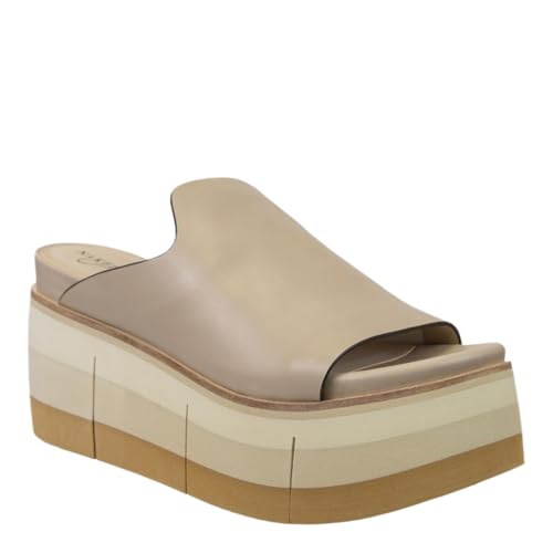 naked Feet Women's FLOW Platform Sandal