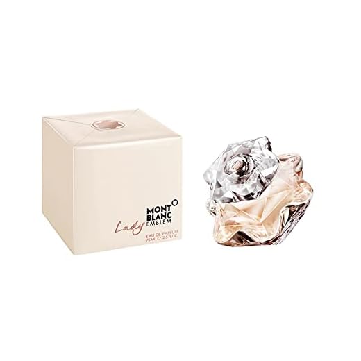 Mont Blanc Emblem Lady Ep 75 Vp Super Oferta