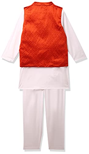 Image of Amazon Brand - Jam & Honey Boys Kurta Sets