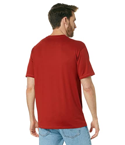 Quiksilver Mens Loose Fit Short Sleeve UV Protection Rashguard2