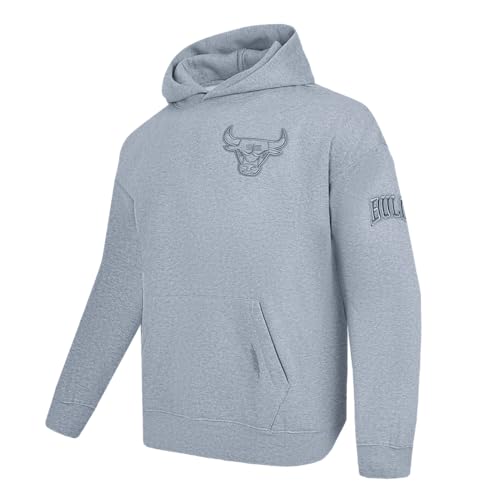 Image of Pro Standard Mens NBA Neutral Pull Over Hoodie