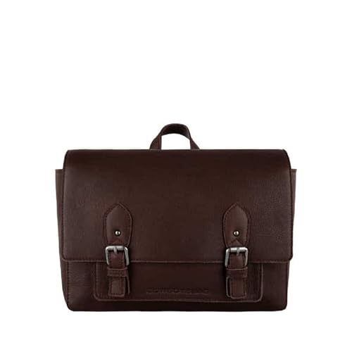 Cowboysbag Genua Rucksack Leder 19 cm