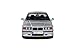 Solido BMW E36 M3 Coupe 1990 (Silver) Diecast Model Car in 1:18 Scale Legendary Sport Coupe for Collectors & BMW Fans