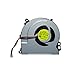 Ventola di raffreddamento per processore, adatta per HP Envy 15 15-J 15-Q 15T-J 15T-Q 15Z-J Envy 17-J 17T-J