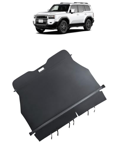 Amazon | 【CityCar】トノカバー 7人乗り ランクル 250系 ロール