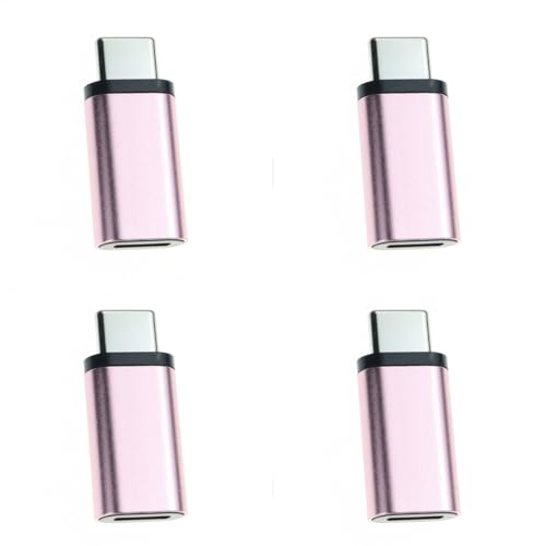 �A�b�v�O���[�h���ꂽ 8 �s�� - Type C �A�_�v�^�[ 4 �p�b�N�A�d�b 16 / 15 �ƌ݊�������A�[�d����уf�[�^ �R�l�N�^���T�|�[�g