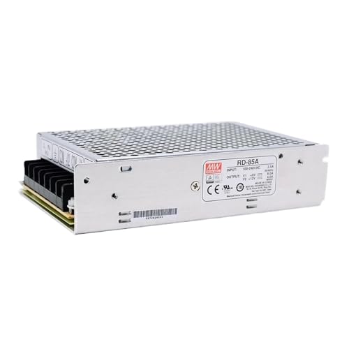 Alimentation à découpage RD-85B évite les micro-coupures 5V 24V