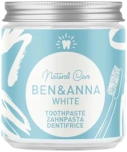 Ben & Anna Tandpasta Whitening, 100g