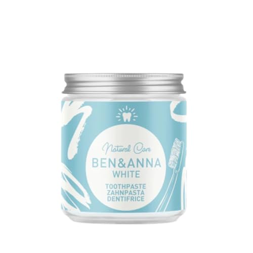 Ben & Anna Tandpasta Whitening, 100g