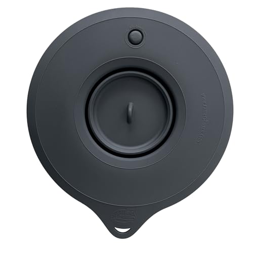 Kenny Professional couvercle hermetique pour robot de cuisine compatible avec les modèles Kenwood Chef XL, résistant au lave-vaisselle avec valve de...