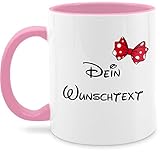 Geschenk mit Namen personalisiert by Shirtracer