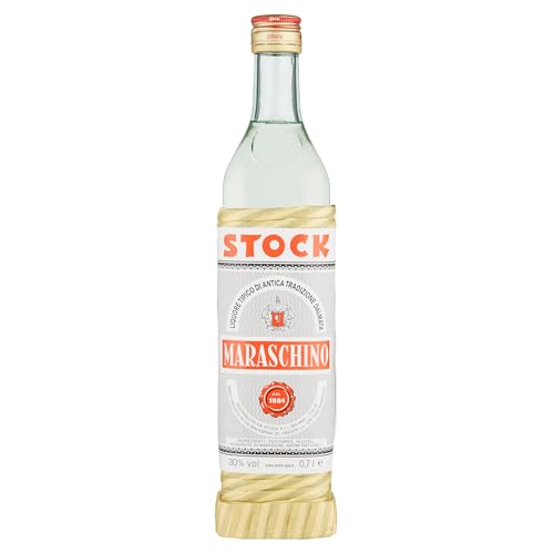 STOCK MARASCHINO LIQUORE ALLE CILIEGIE - 70 CL