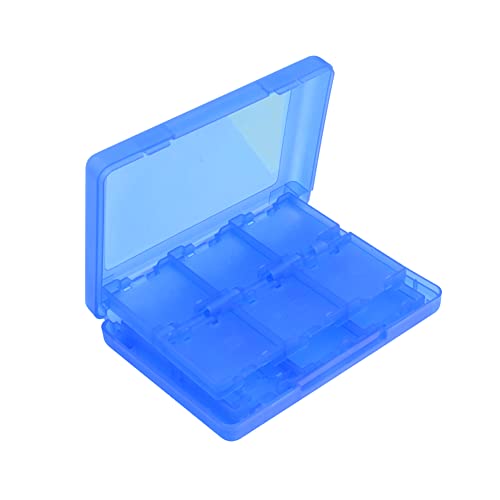 Case Estojo Porta 22 Jogos Cartuchos Para Nintendo 3DS, 3DS XL, 2DS, New 3DS XL