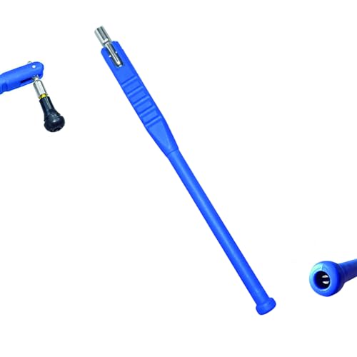 DaiUni Autoreifen Ventil Einzieher Hebel Ausdreher Reparatur Werkzeug Set,Einkopf Ventil Entferner,Ventil Einzieh Hebel Werkzeug,Ventileinzieher Ventilhebel,Reparatur Autoreifen