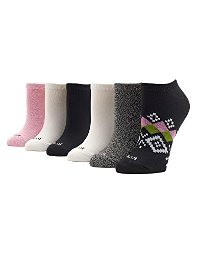 Chaussettes doublées HUE Lot de 6 en coton peigné durable pour femme
