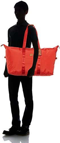 Bric's 22 Inch Folding Duffel, Red, One Size