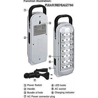 21 LED Rechargeable Emergency Light