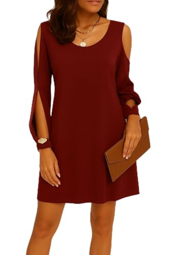 Robe Coyal anti-froissement parfaite pour voyager léger