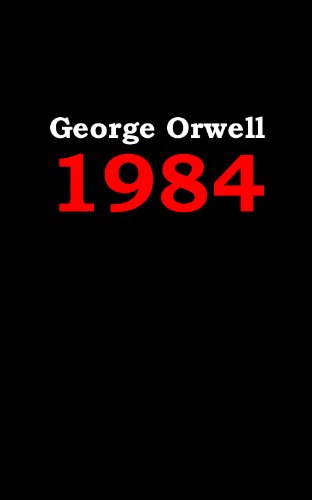 Cover of Nineteen Eighty-Four [1984]