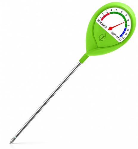 Craft911 Soil Moisture Meter for Plants