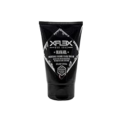 Xflex Black Gel Capelli Effetto Mascherante Modellante Uomo 100ml