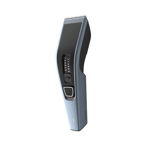 Philips Hair Clipper Série 5000 Tondeuse à Cheveux Lavable avec Technologie Trim n Flow Pro HC565015 - vue 4