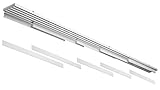 binari per tende ikea kvartal Articolo di altissima qualità. Realizzato artigianalmente su misura. 100% alluminio. Possibilità di personalizzarlo per soddisfare tutte le esigenze. Clicca su 