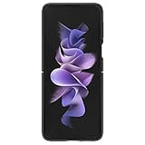 Samsung Galaxy Z Flip3 5G Smartphone Sim Free Android Folding phone 256GB Black (UK Version)