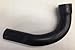 70235356 Lower Radiator Hose Fits Allis Chalmers Tractor D17 Diesel & ...