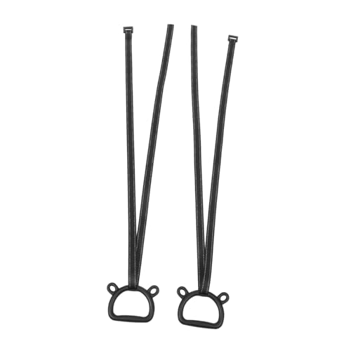 Anillas para Gimnasia KESYOO para Ejercicio Interior miniatura 1