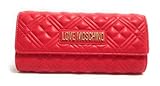  Moschino Borsa donna Love spalla/tracolla ecopelle trapuntata rosso BS24MO131 JC4294 Piccola