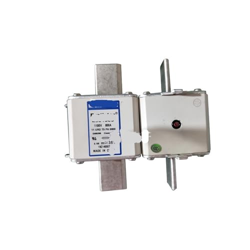 Fusible A110UD72TTI550 évitez les pannes et protégez vos machines industrielles