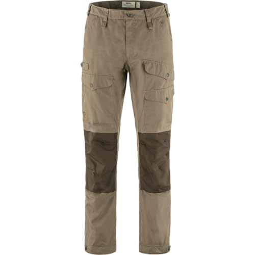 Image of Fjallraven Vidda Pro Ventilated Men's Hiking Trousers - Durable, Breathable, Wind & Water Resistant Trekking Pants