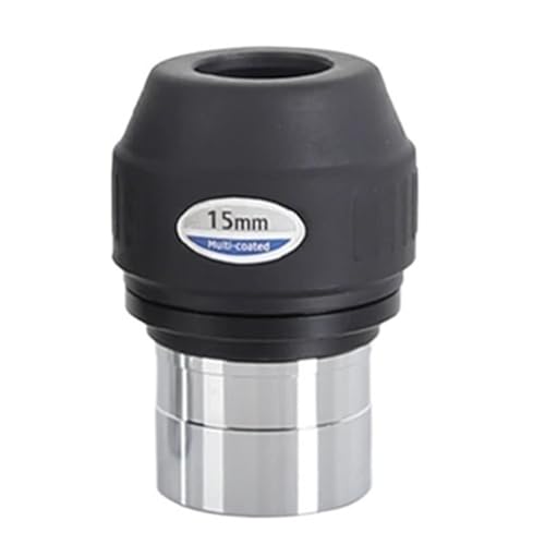 Ocular LET9mm para telescopio astronómico de 1,25 pulgadas y 50 grados
