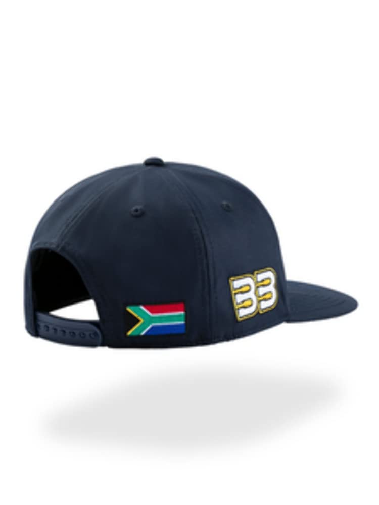 Amazon.com: KTM RED Bull Brad Binder Flat Cap Blue